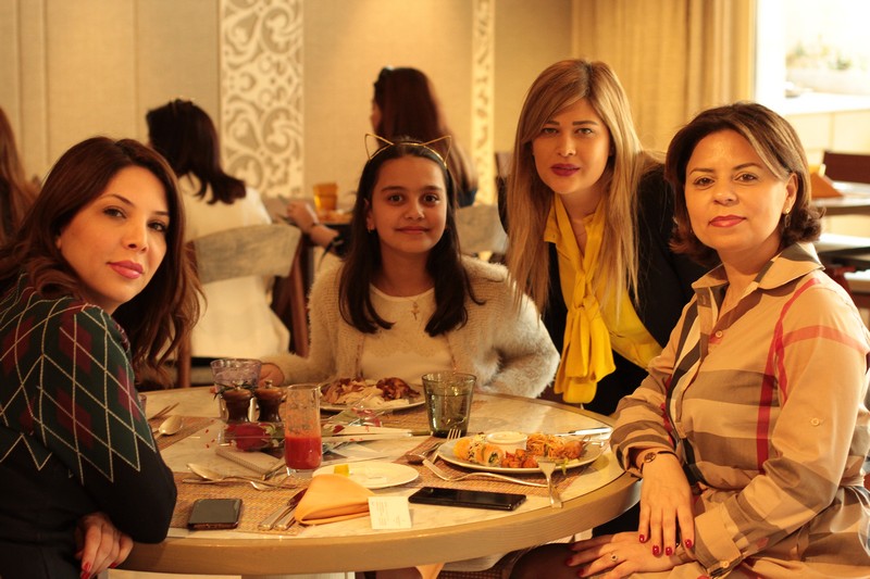 Sunday Buffet at Kempinski Summerland Hotel